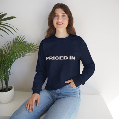 Priced In Heavy Crew