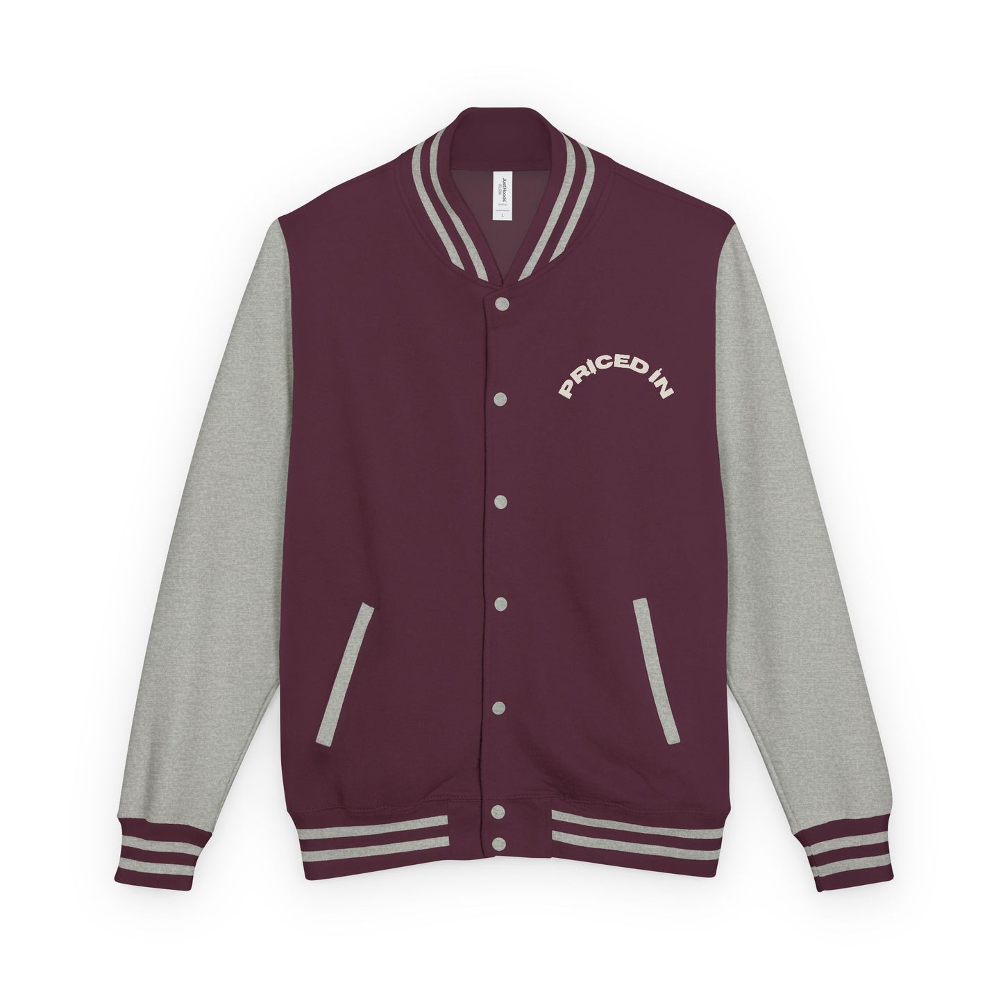 Priced In Letterman