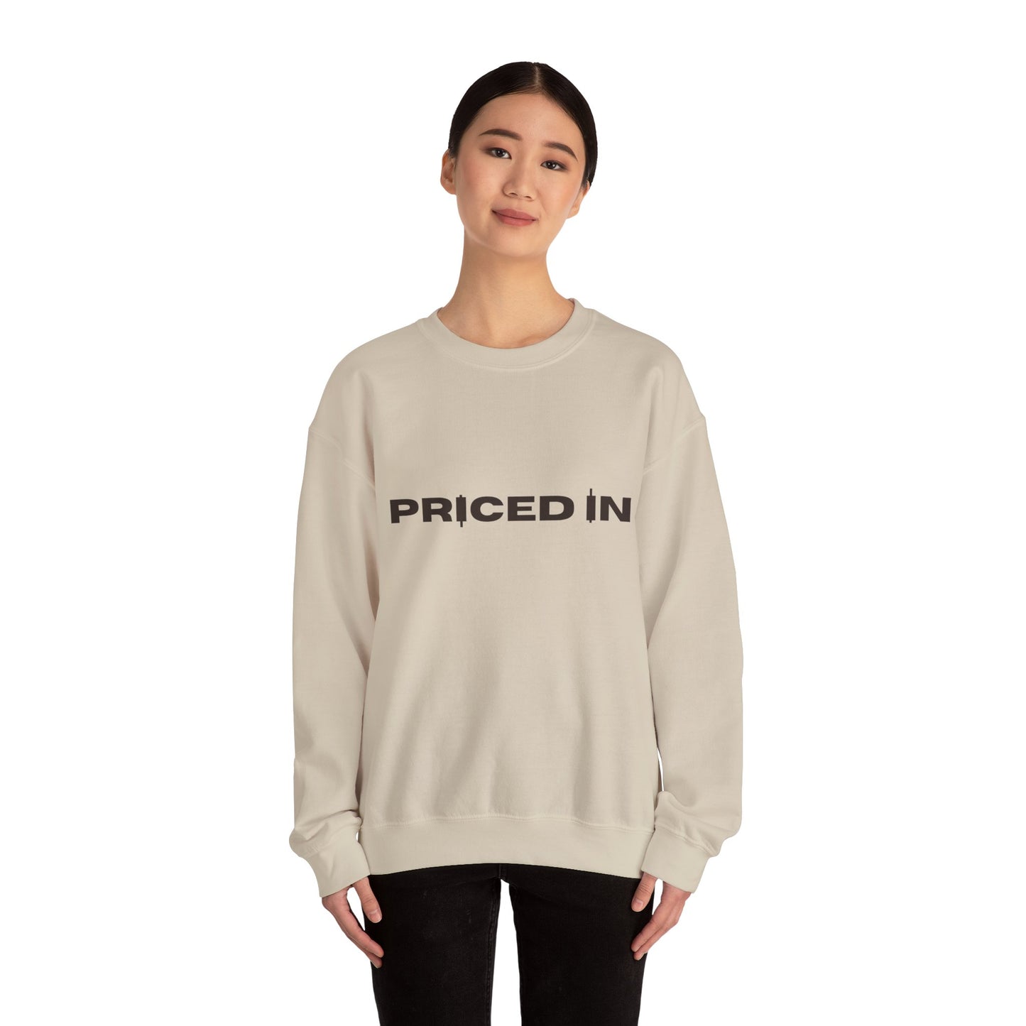 Priced In Heavy Crew