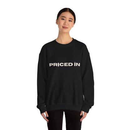 Priced In Heavy Crew