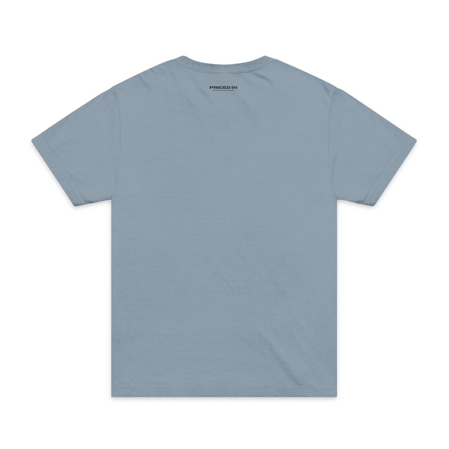 Priced In Oversized T-Shirt
