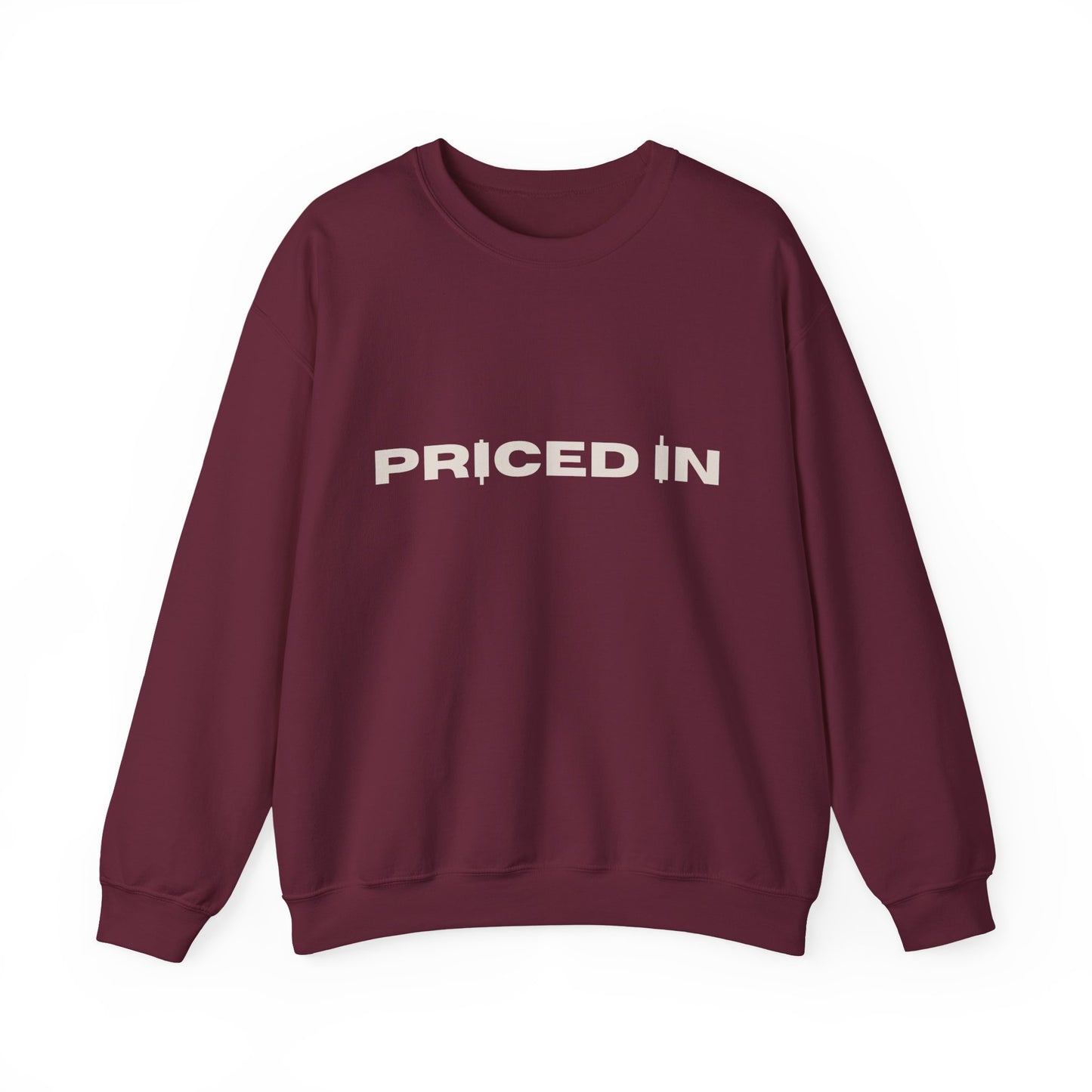 Priced In Heavy Crew