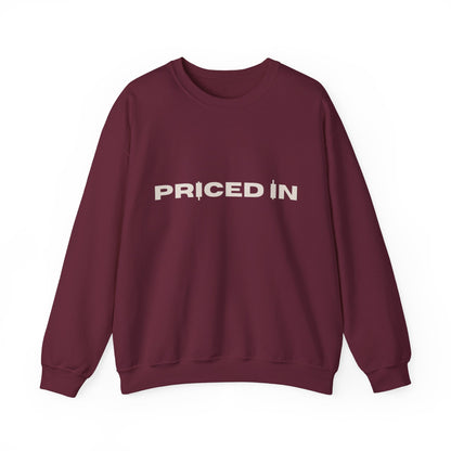 Priced In Heavy Crew