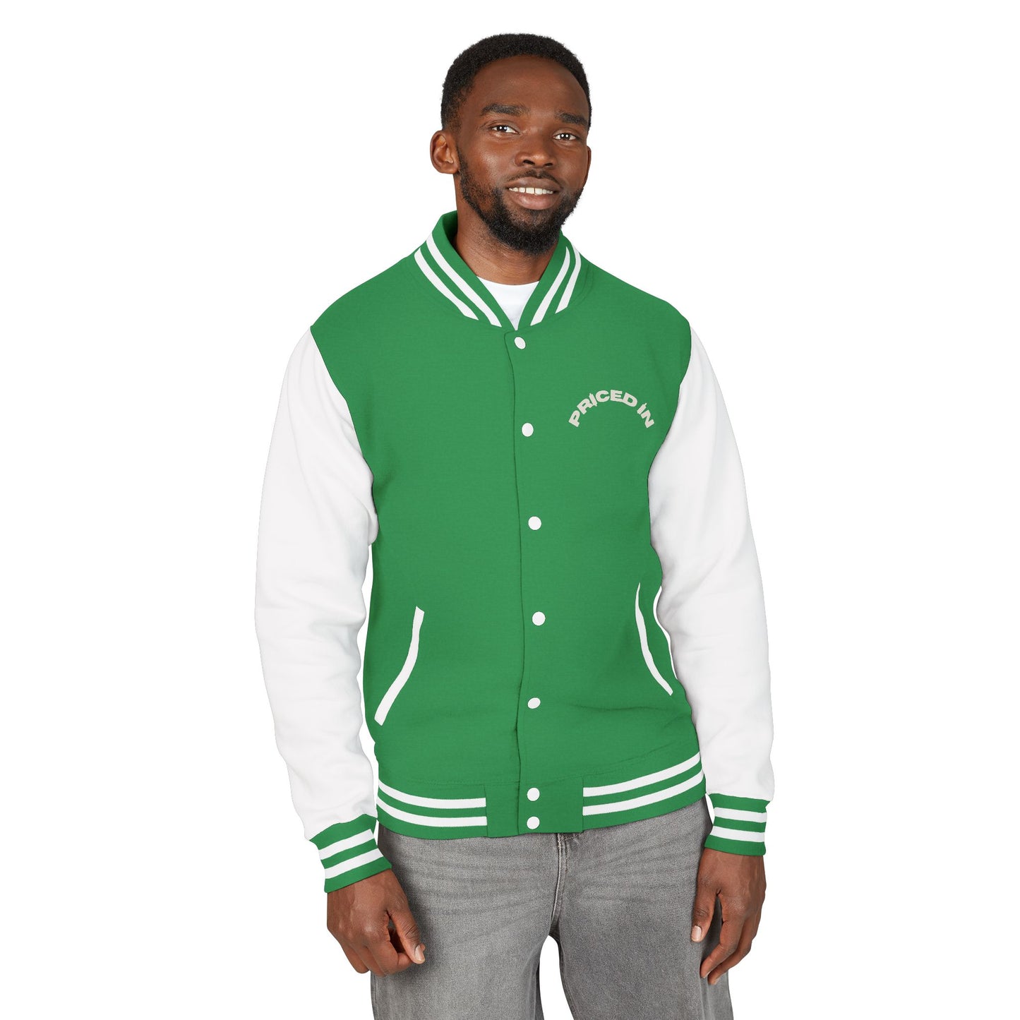 Priced In Letterman