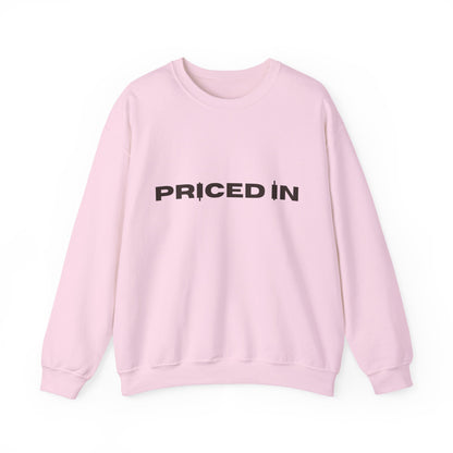 Priced In Heavy Crew