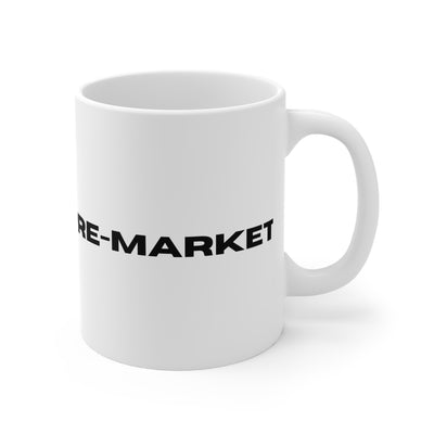 Pre-Market Coffee Mug