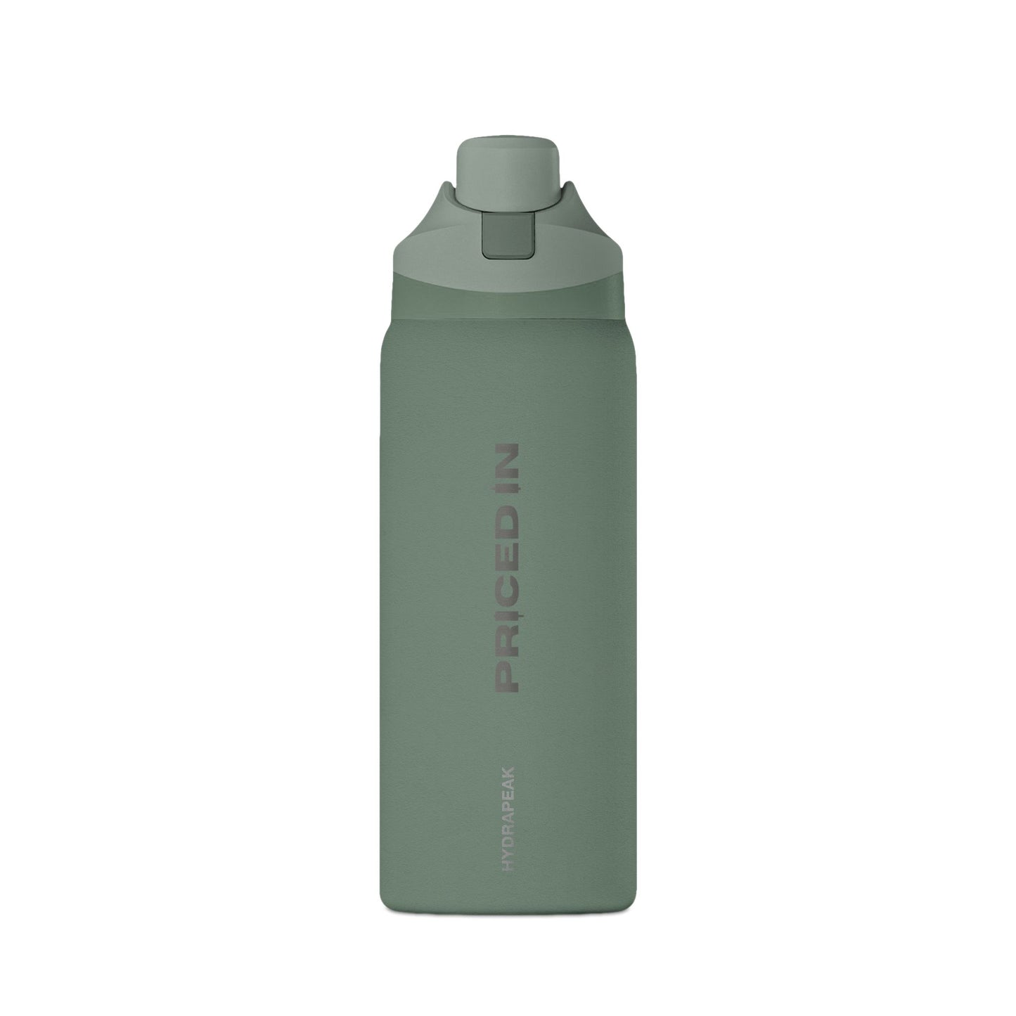 Priced In Travel Flask