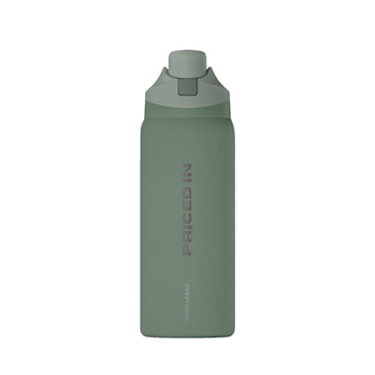 Priced In Travel Flask
