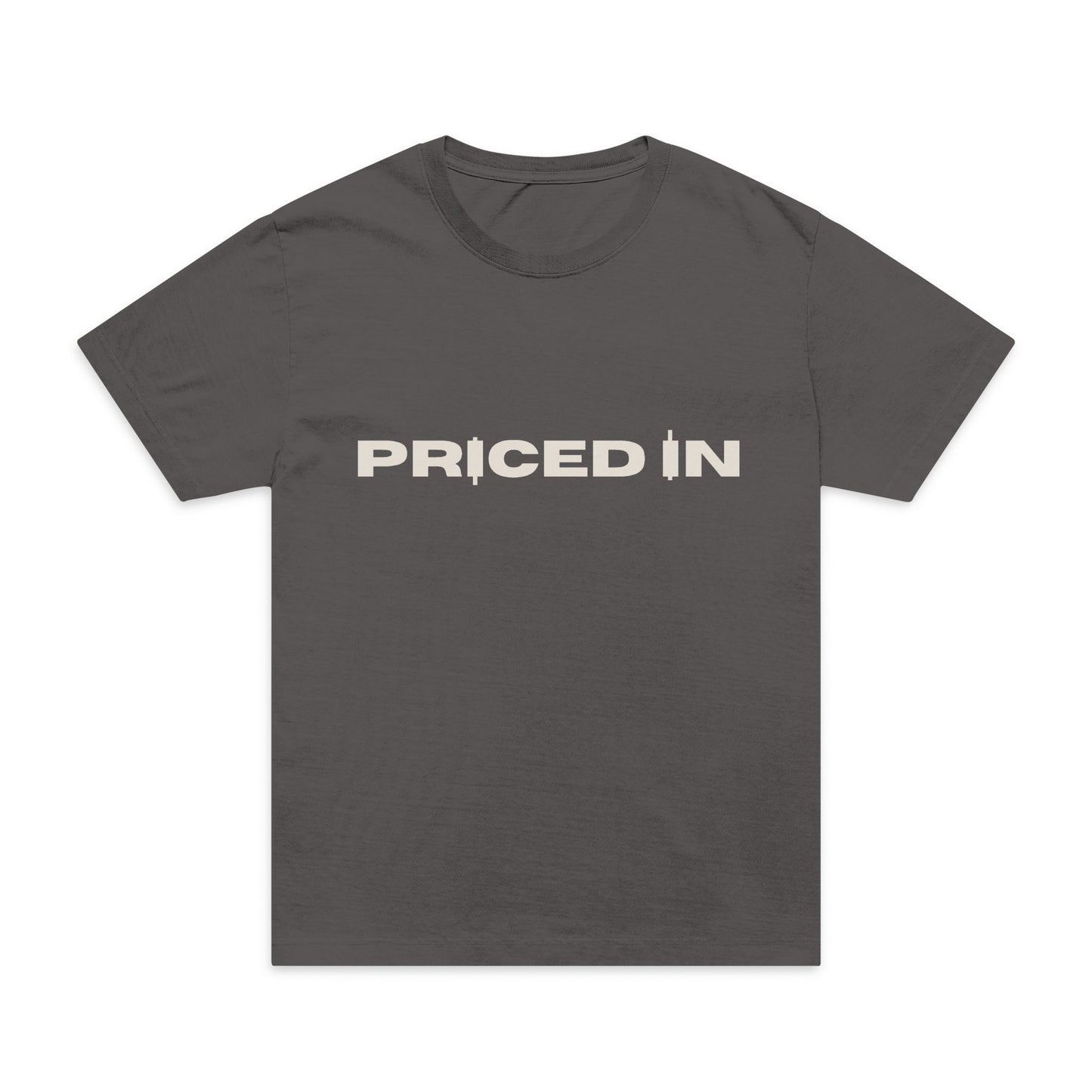 Priced In Oversized T-Shirt