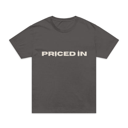 Priced In Oversized T-Shirt