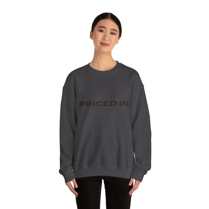 Priced In Heavy Crew