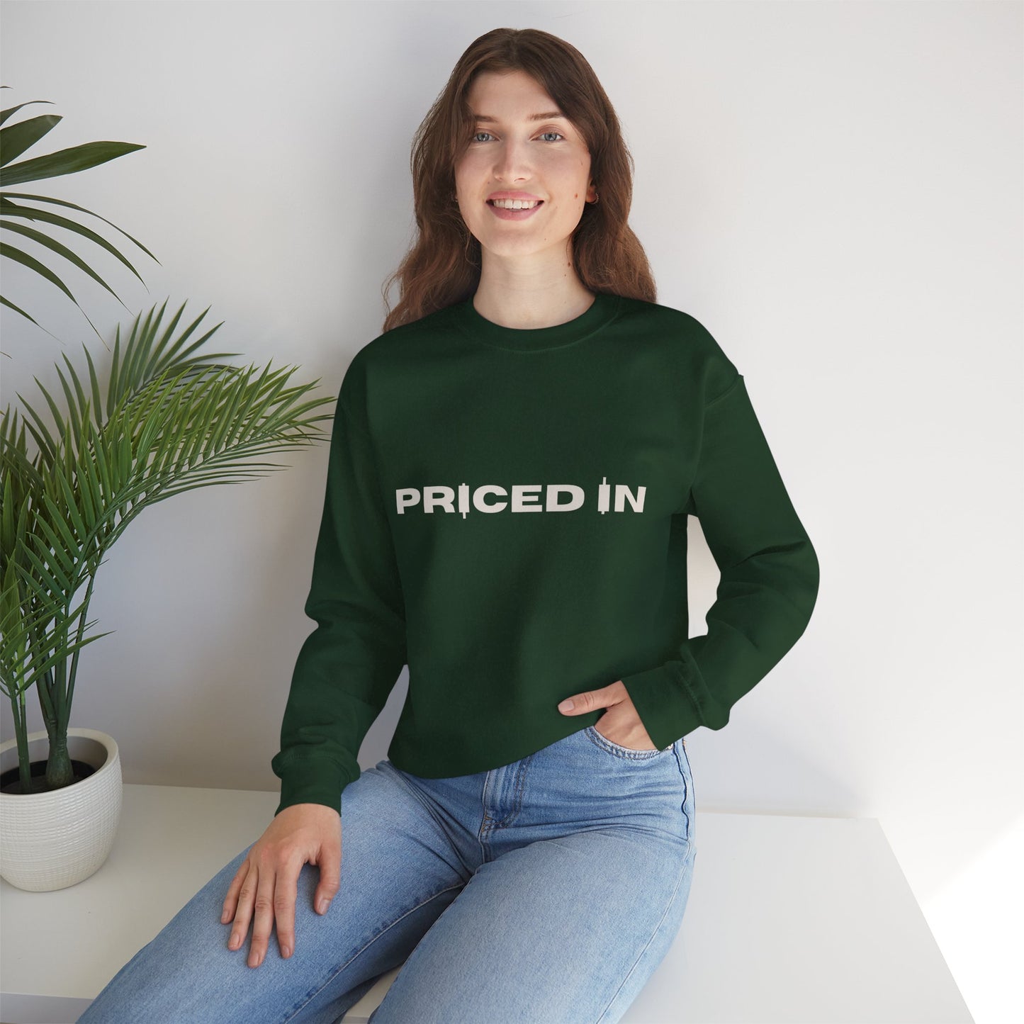 Priced In Heavy Crew