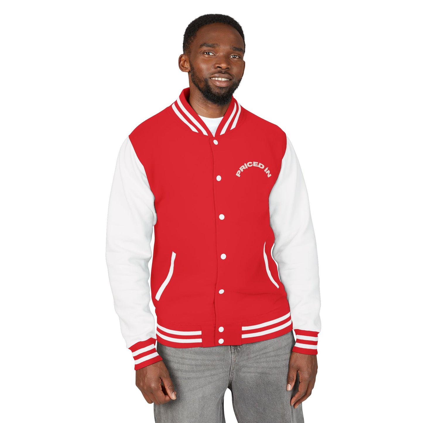 Priced In Letterman