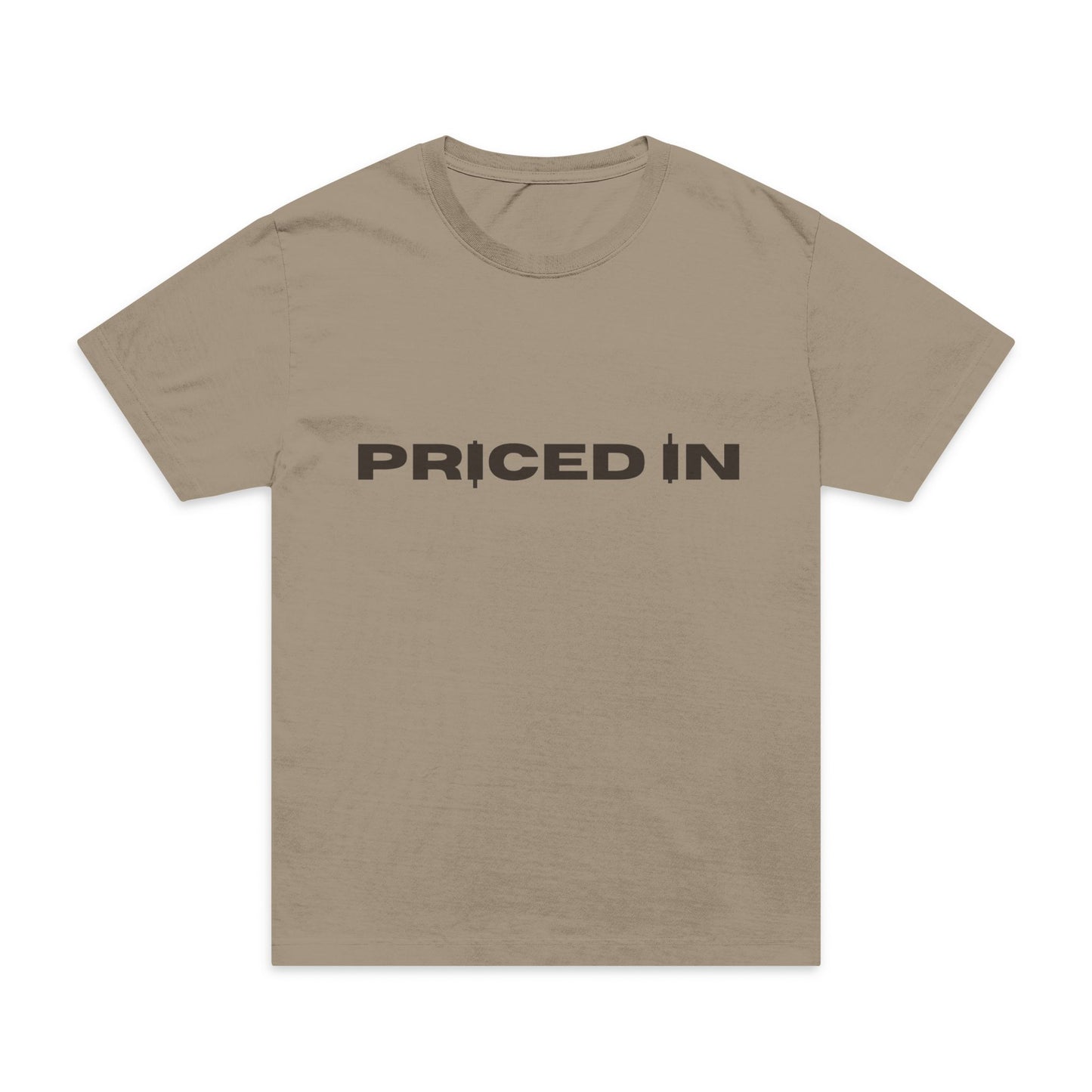 Priced In Oversized T-Shirt