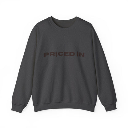 Priced In Heavy Crew
