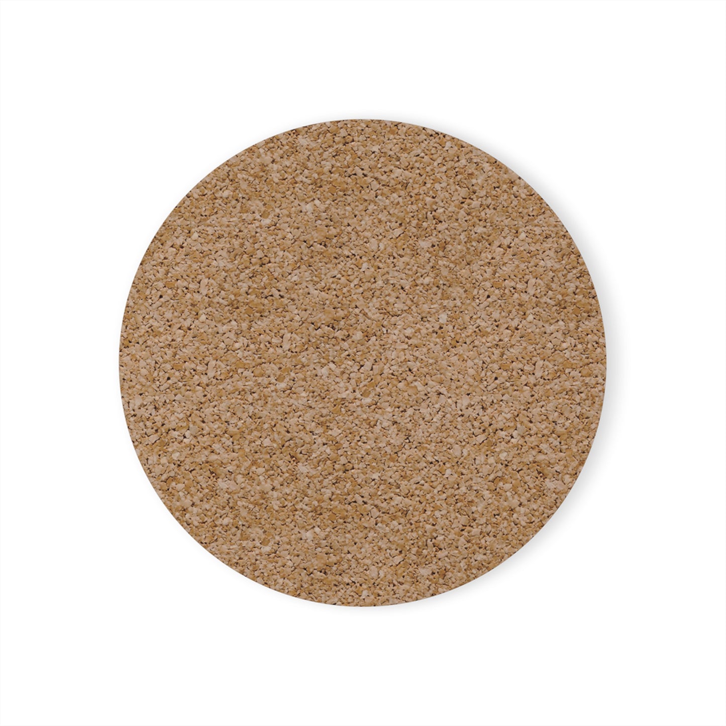 Logo Corkboard Coaster