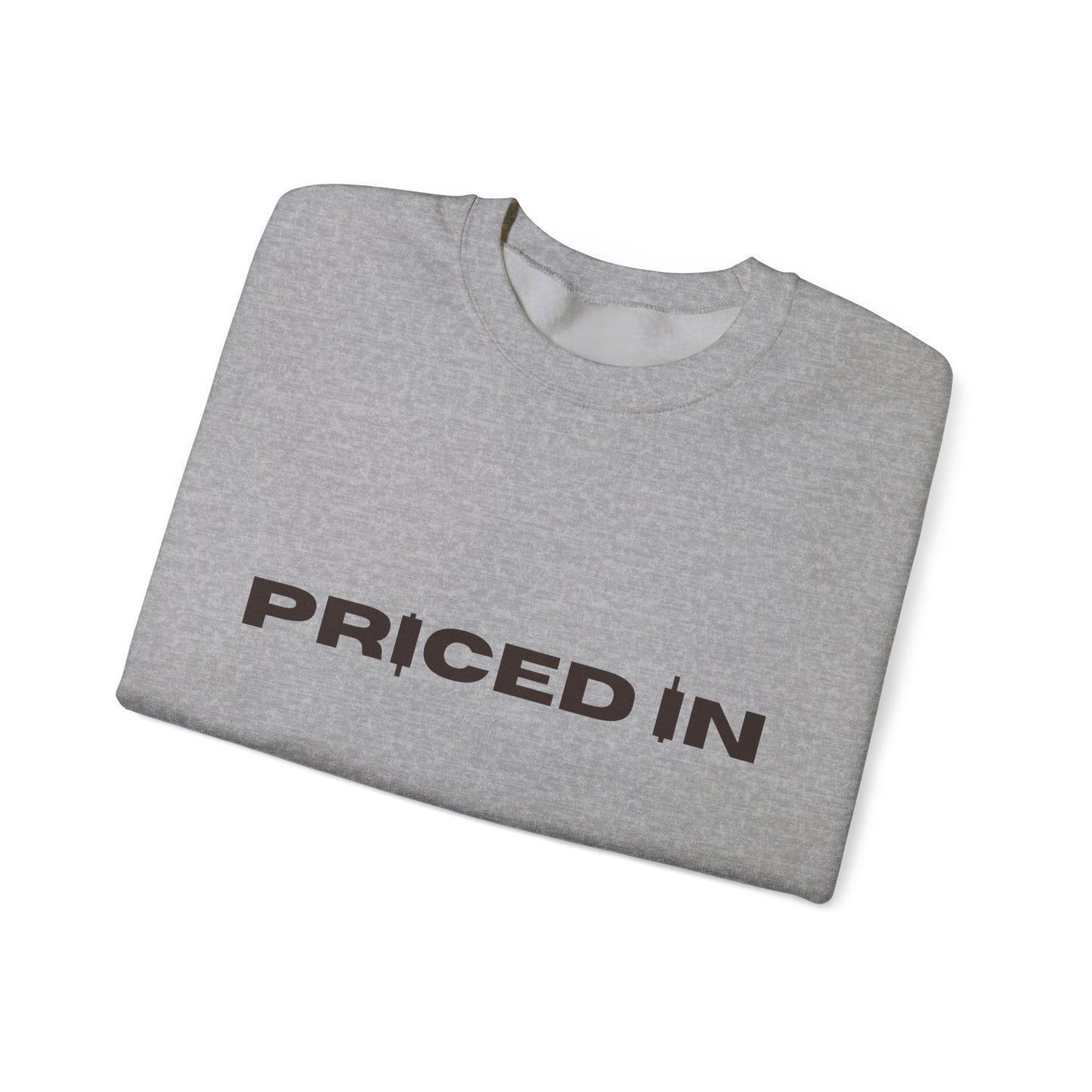 Priced In Heavy Crew