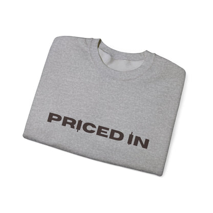 Priced In Heavy Crew