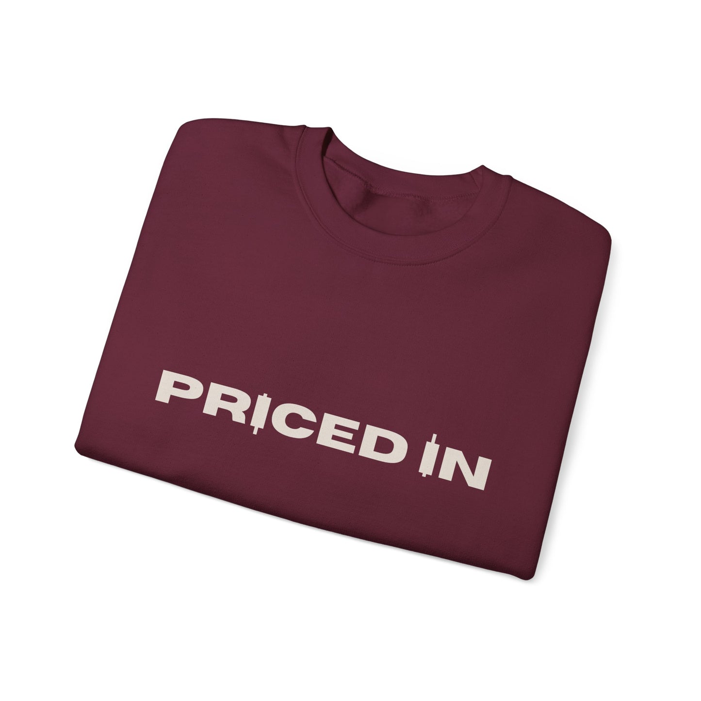 Priced In Heavy Crew