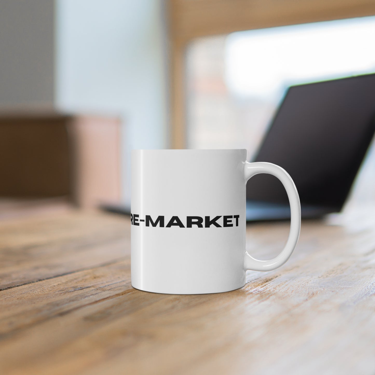 Pre-Market Coffee Mug