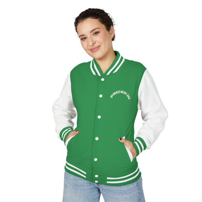Priced In Letterman