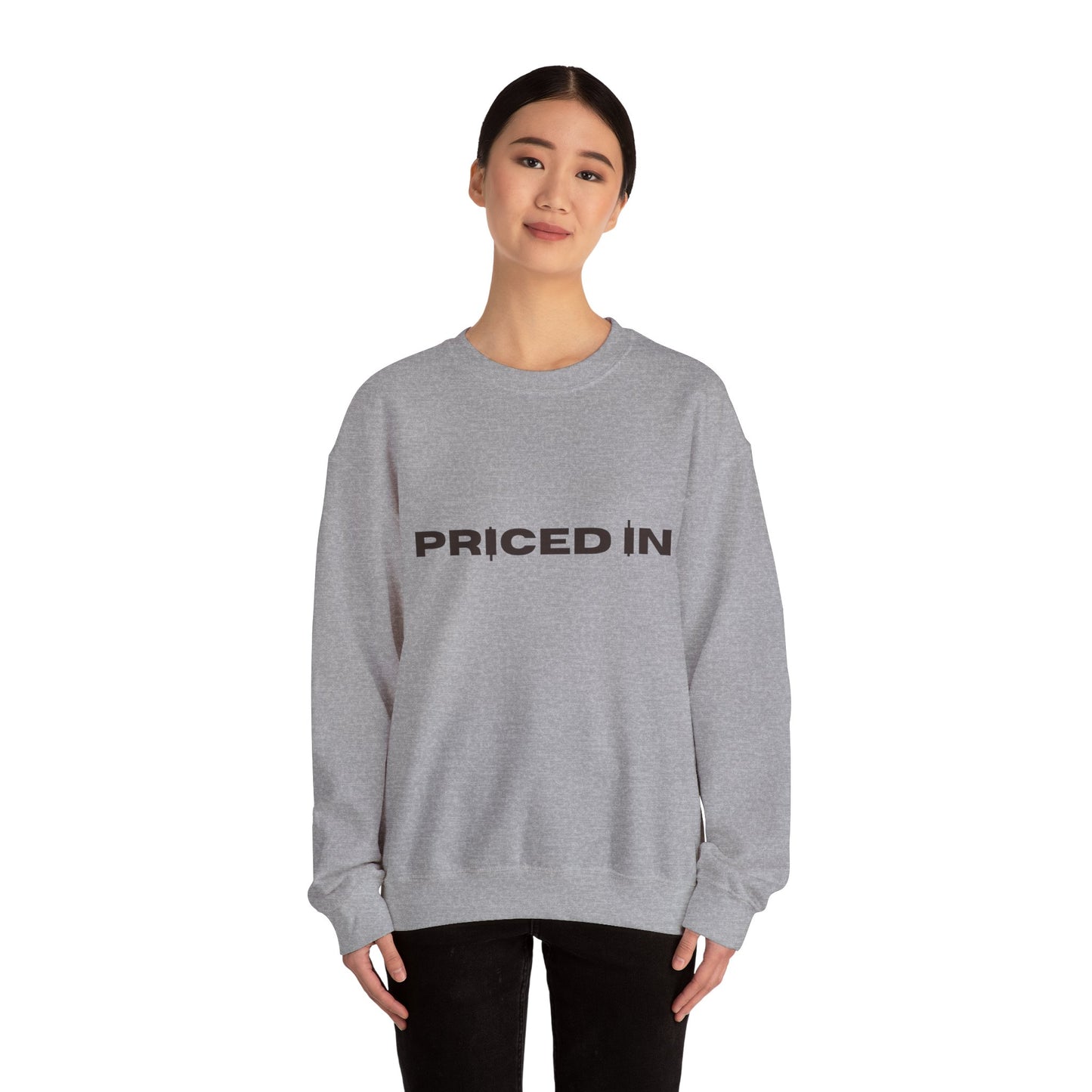Priced In Heavy Crew