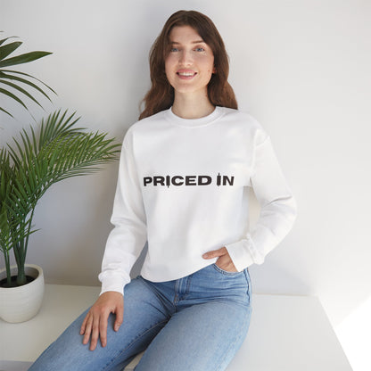 Priced In Heavy Crew