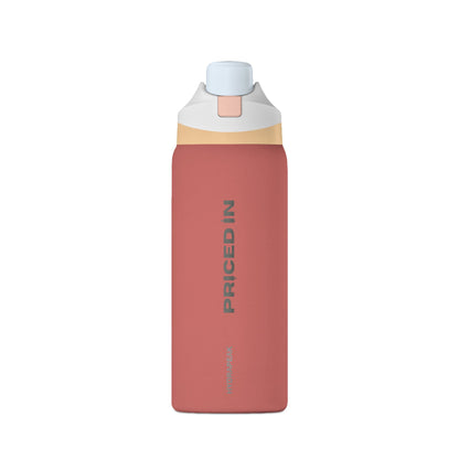 Priced In Travel Flask