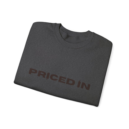 Priced In Heavy Crew
