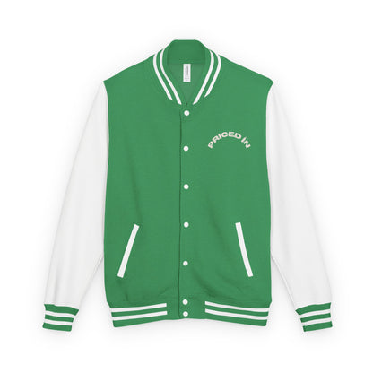 Priced In Letterman