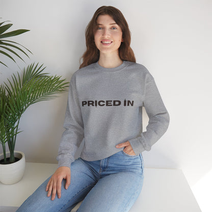 Priced In Heavy Crew
